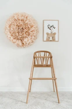 Saga Højstol, eg fra Oaklings