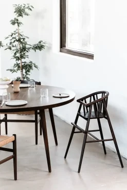 Saga Højstol, eg fra Oaklings