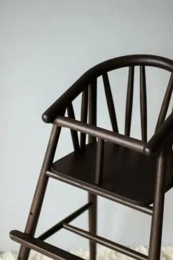 Saga Højstol, røget eg fra Oaklings