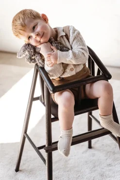 Saga Højstol, røget eg fra Oaklings