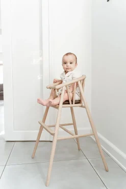 Saga Højstol, røget eg fra Oaklings