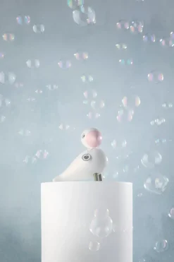 Sangfugl Love af Kay Bojesen