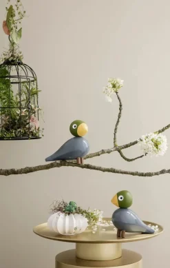 Sangfugl Nightingale af Kay Bojesen