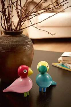 Sangfugl Sunshine af Kay Bojesen