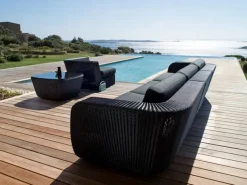 Savannah 2 pers Modulsofa, højre fra Cane-line