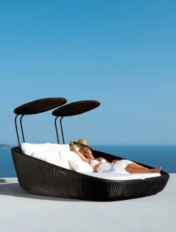 Savannah Daybed, højre fra Cane-line
