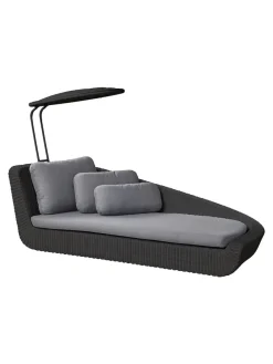 Savannah Daybed, venstre fra Cane-line