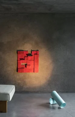 Sawaru gulvlampe fra Flos