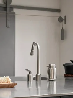 Sæbedispenser, Holger's Beige fra Vipp