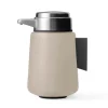 Sæbedispenser til væg, Holger's Beige fra Vipp