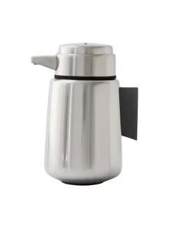 Sæbedispenser, væg, hvid fra Vipp