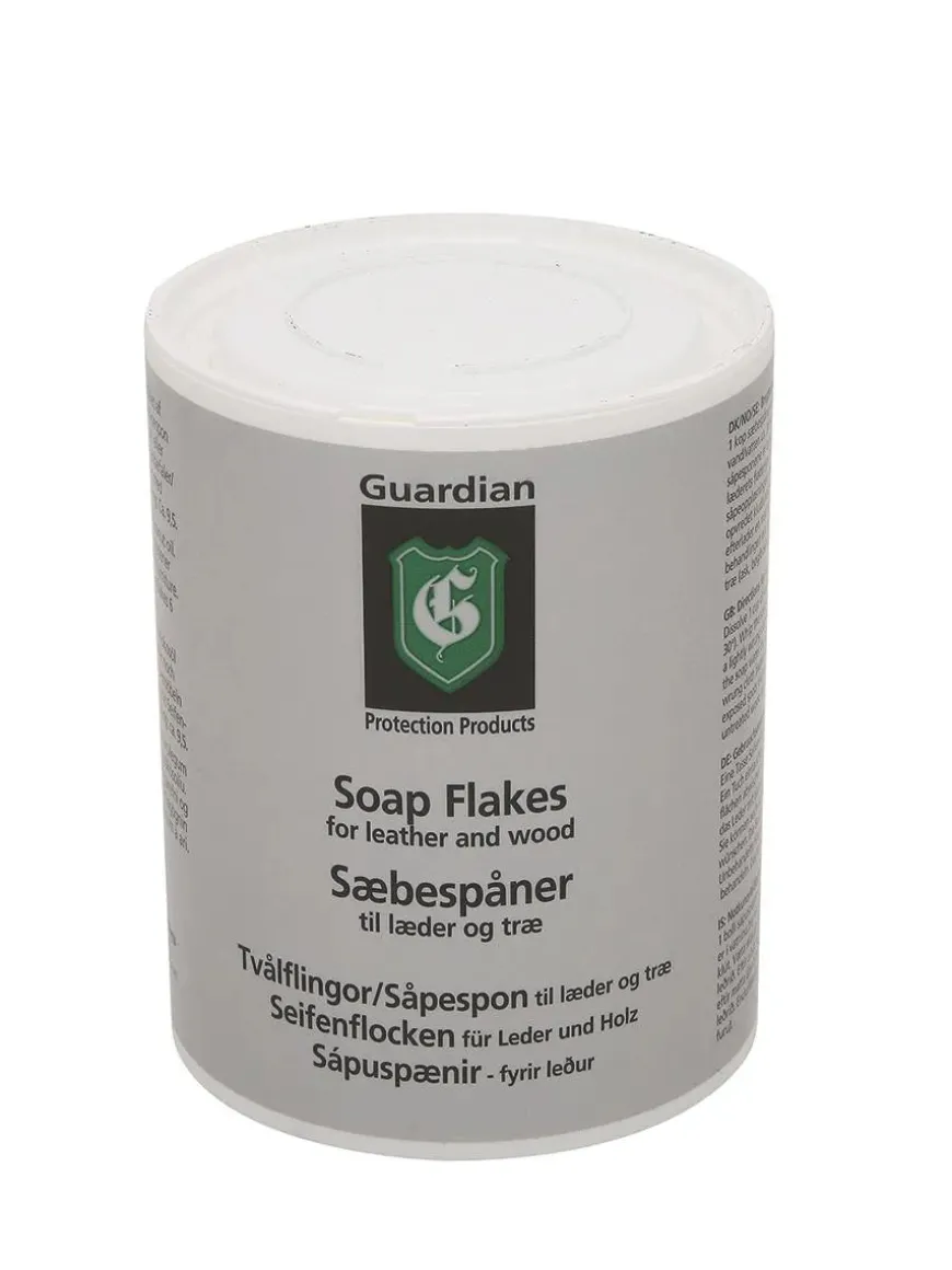 Sæbespåner fra Guardian