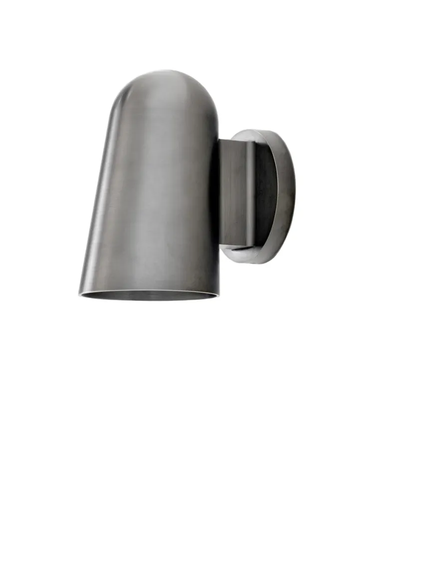 SC105 Wall Lamp - Røget Messing - fra Andtradition