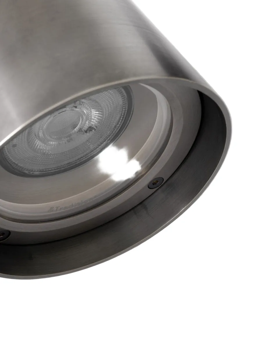 SC105 Wall Lamp - Røget Messing - fra Andtradition