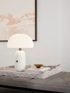 Sculpture bordlampe fra Vipp