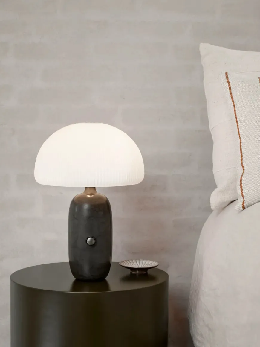 Sculpture bordlampe fra Vipp