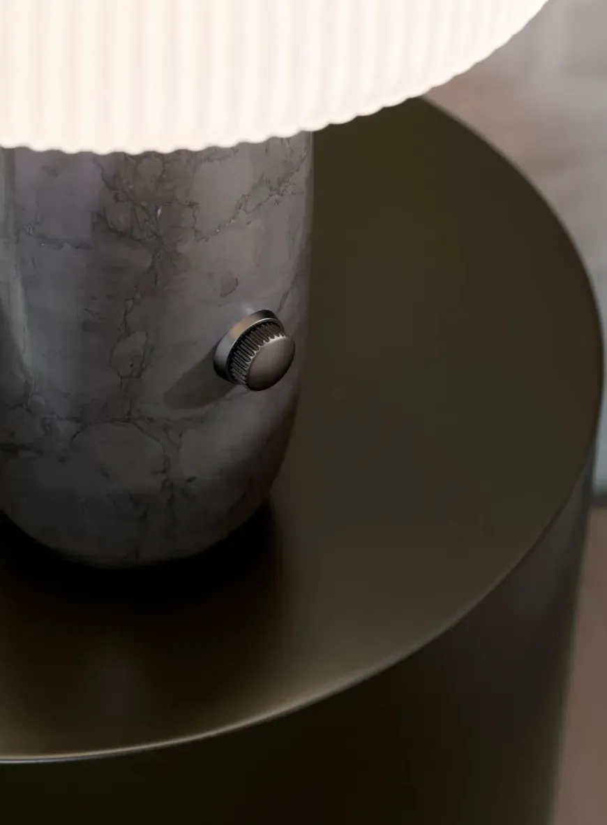 Sculpture bordlampe fra Vipp