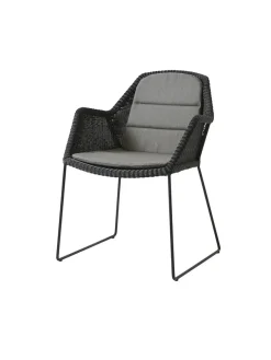 Sæde- og ryghynde til Breeze Stol m. meder fra Cane-line