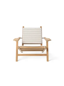Sædehynde til AH603 Outdoor Dækstol fra Carl Hansen & Søn