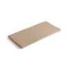 Sædehynde til Balcony Lounge Bench, Beige Yeast fra Hay