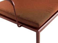 Sædehynde til Balcony Lounge Bench, Beige Yeast fra Hay