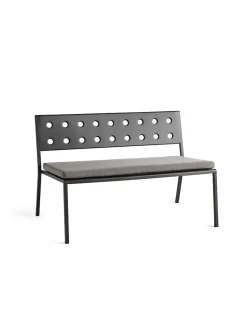 Sædehynde til Balcony Lounge Bench, Red Cayenne fra Hay