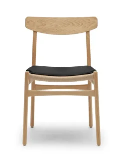 Sædehynde til CH23 fra Carl Hansen & Søn