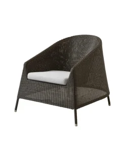 Sædehynde til Kingston Loungestol fra Cane-line