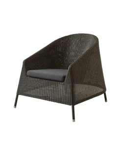 Sædehynde til Kingston Loungestol fra Cane-line