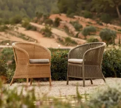 Sædehynde til Lansing/Derby Stol fra Cane-line