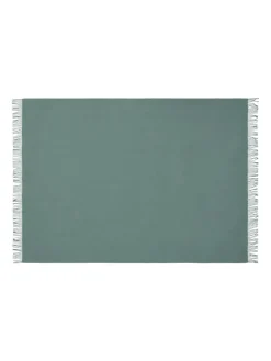 Season Plaid, beetroot fra Silkeborg Uldspinderi