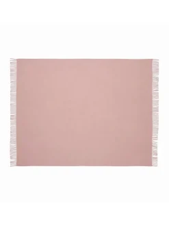 Season Plaid, caramel fra Silkeborg Uldspinderi