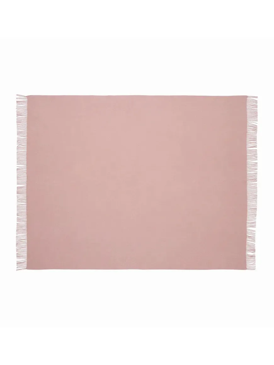 Season Plaid, dark nordic grey fra Silkeborg Uldspinderi