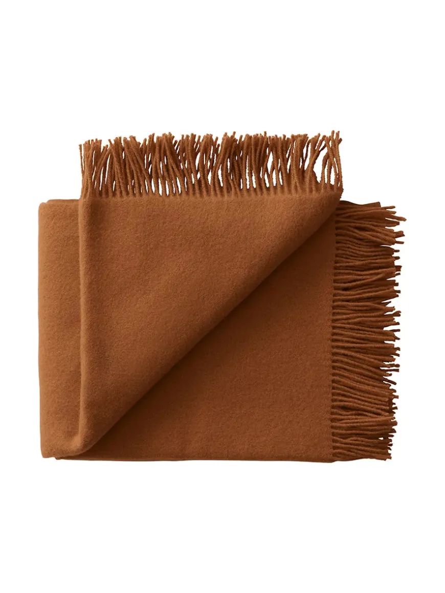 Season Plaid, dark nordic grey fra Silkeborg Uldspinderi