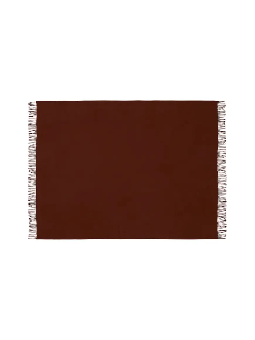 Season Plaid, dark nordic grey fra Silkeborg Uldspinderi