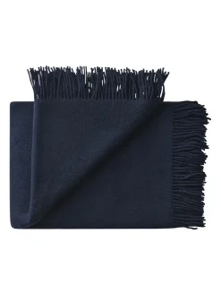 Season Plaid, midnight fra Silkeborg Uldspinderi