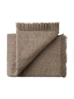 Season Plaid, oak brown fra Silkeborg Uldspinderi