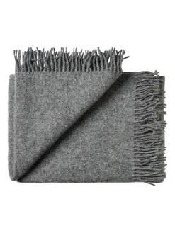 Season Plaid, rust fra Silkeborg Uldspinderi