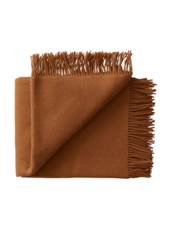 Season Plaid, seaweed fra Silkeborg Uldspinderi