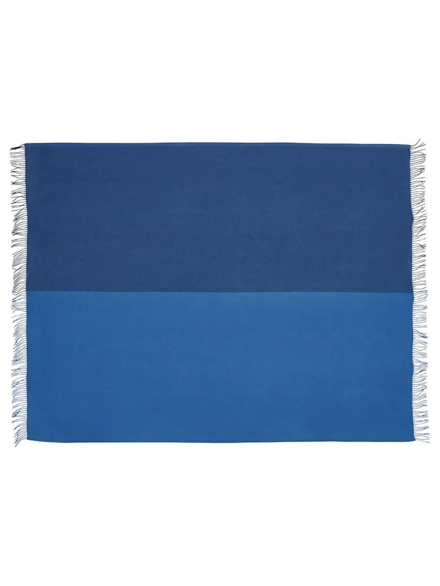 Secret Plaid, clay/lilac fra Silkeborg Uldspinderi