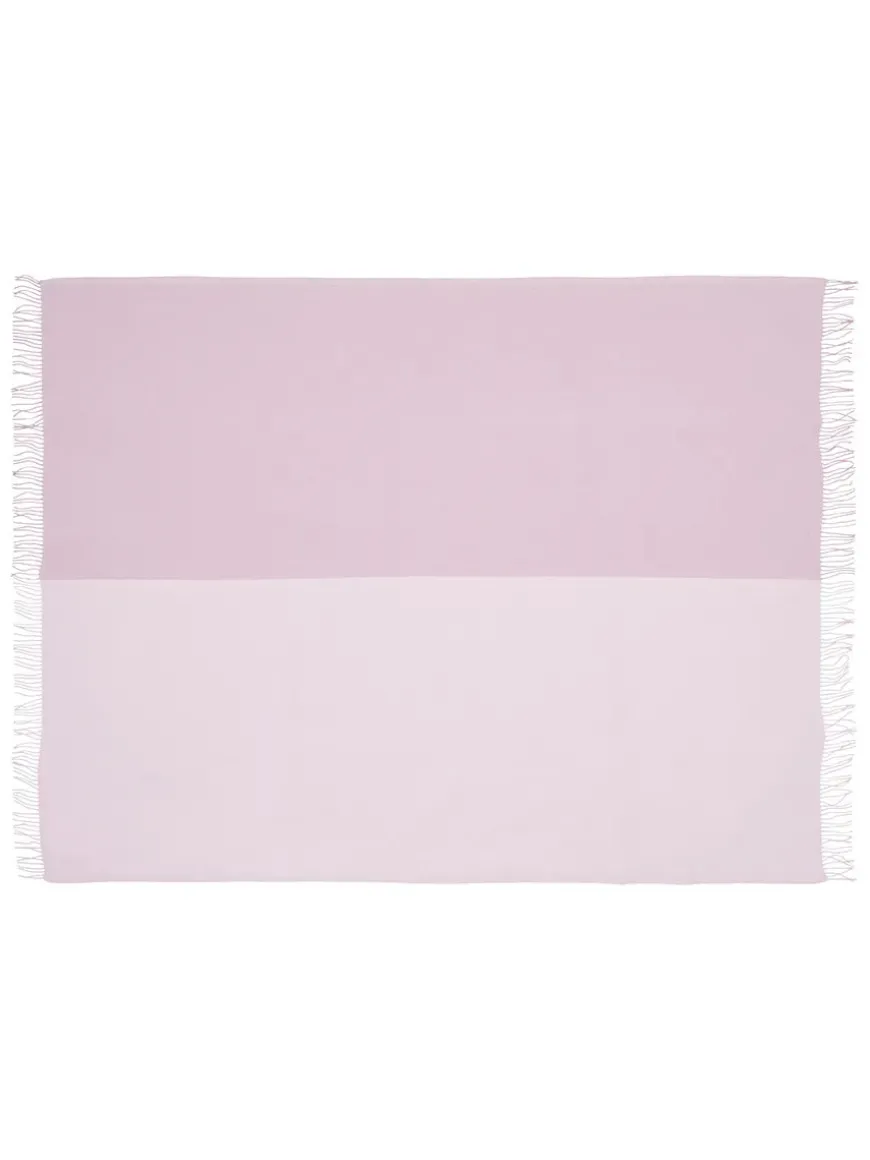 Secret Plaid, granite/black fra Silkeborg Uldspinderi