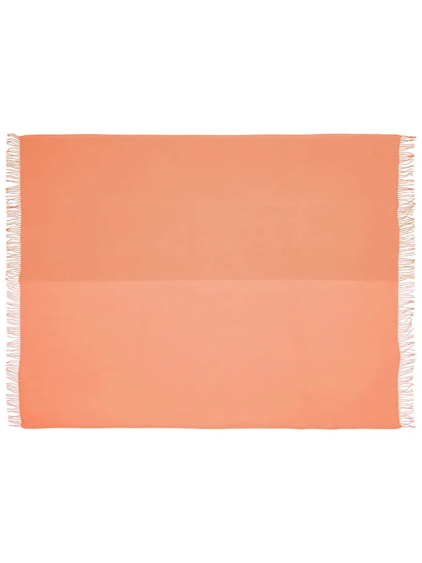 Secret Plaid, moss/seaweed fra Silkeborg Uldspinderi