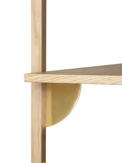 Sector Shelf S/N fra Ferm Living