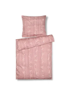 Sengetøj rosa abe, baby fra Kay Bojesen