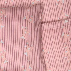 Sengetøj rosa abe, baby fra Kay Bojesen