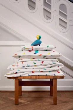 Sengetøj Sangfugl, baby fra Kay Bojesen