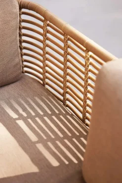 Sense 3 pers. Sofa fra Cane-line