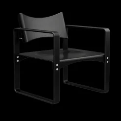 Series 270 F lænestol af Verner Panton