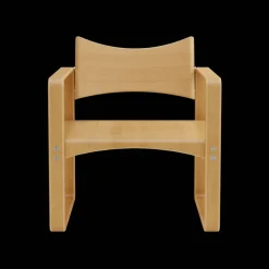 Series 270 F lænestol af Verner Panton