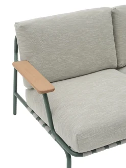 Settle Outdoor Sofa, 2-seater fra Muuto